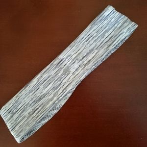 Lululemon fly away tamer headband